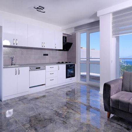 Oksa Apart Kuşadası Buitenkant foto