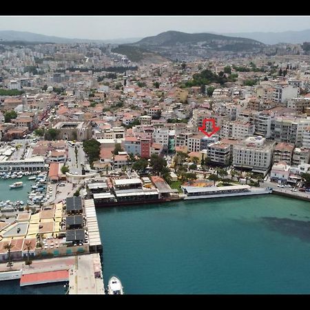 Oksa Apart Kuşadası Buitenkant foto