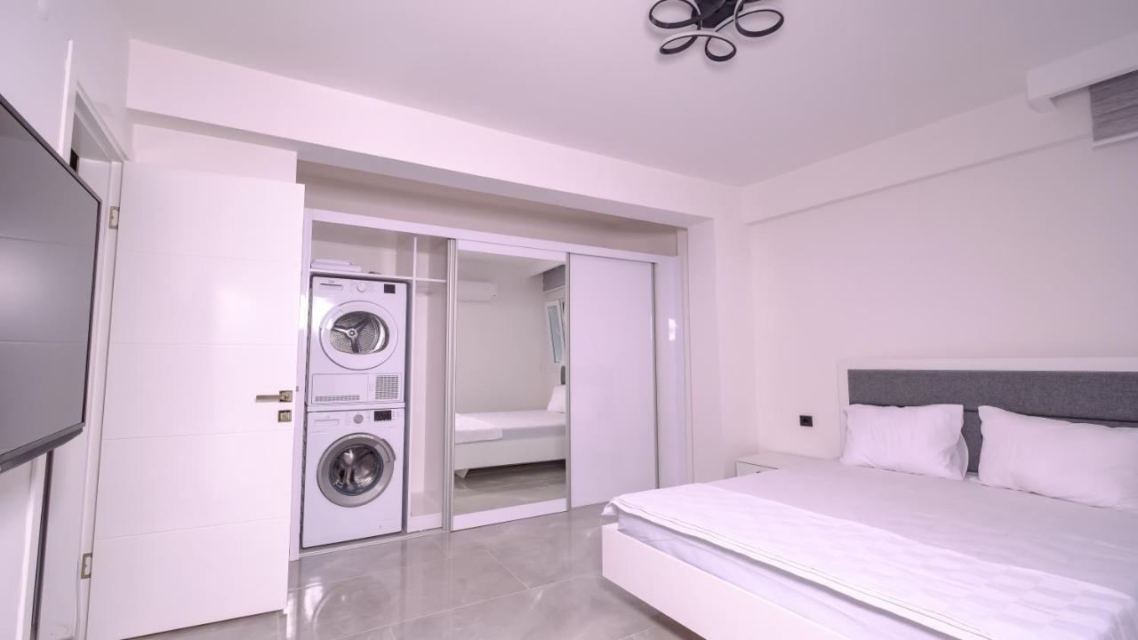 Oksa Apart Kuşadası Buitenkant foto