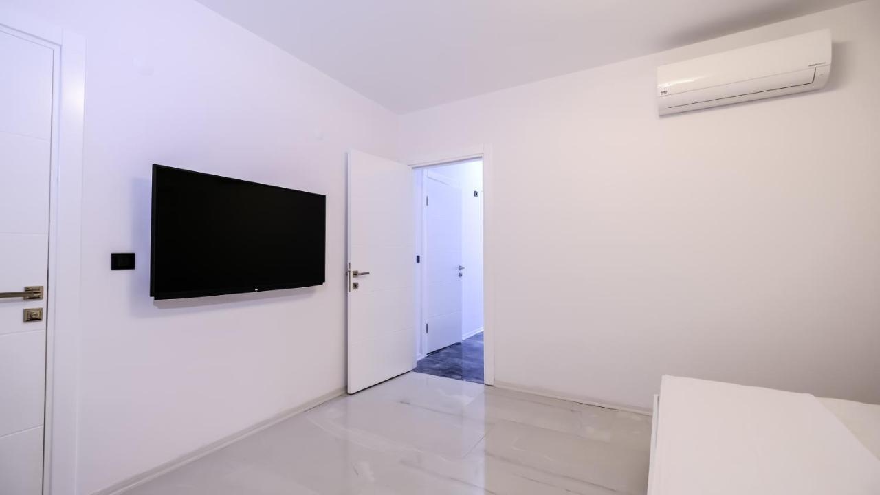 Oksa Apart Kuşadası Buitenkant foto