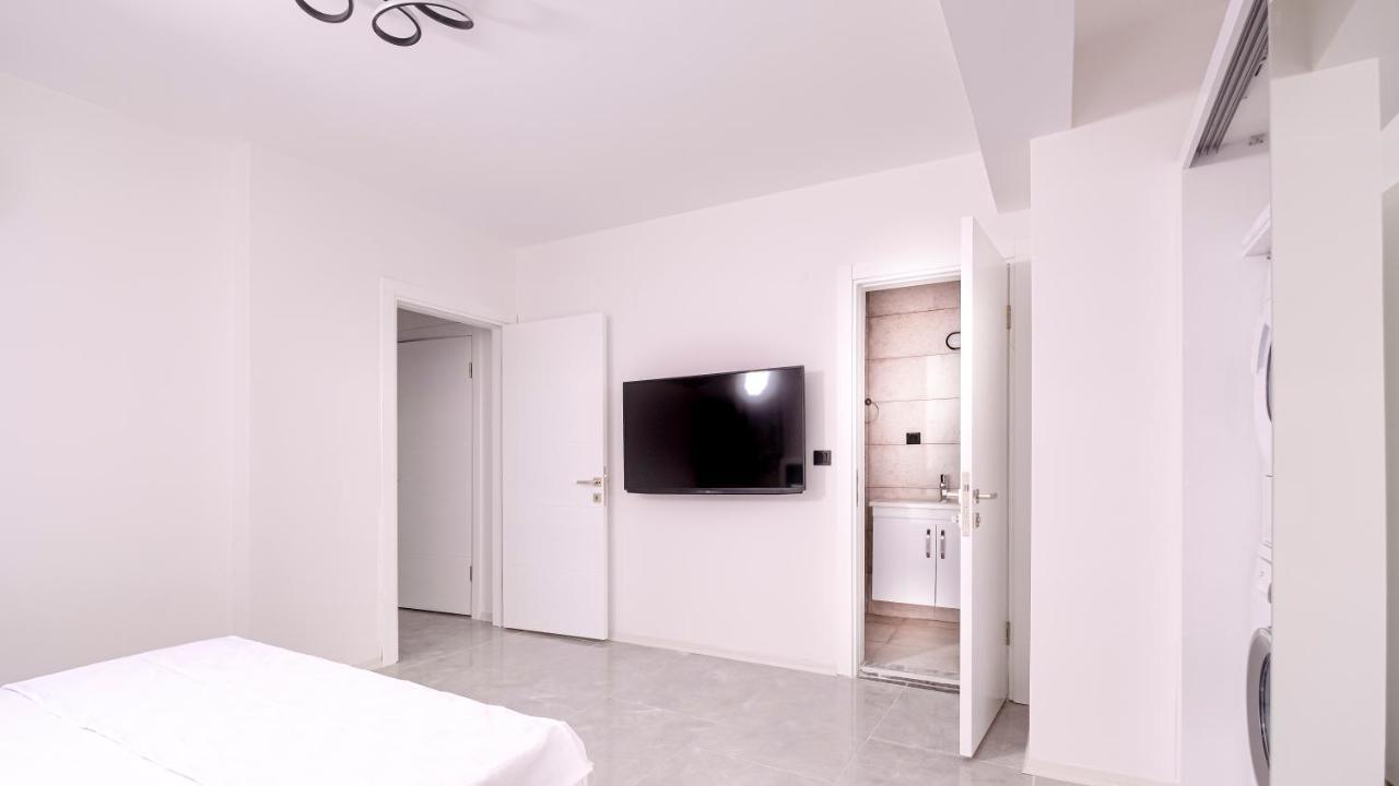Oksa Apart Kuşadası Buitenkant foto