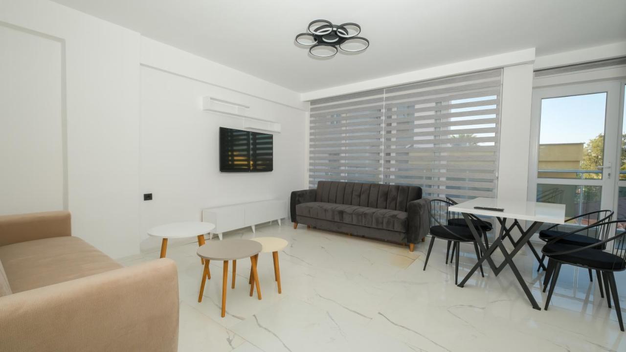 Oksa Apart Kuşadası Buitenkant foto