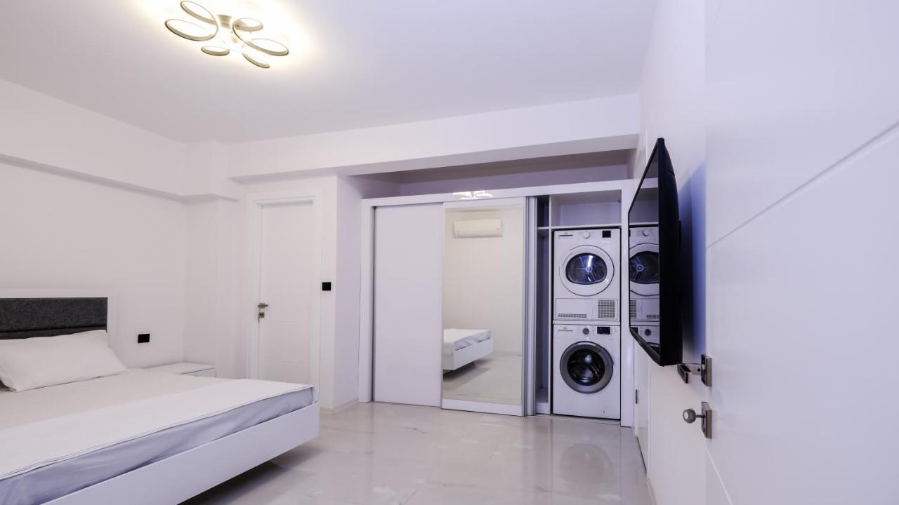 Oksa Apart Kuşadası Buitenkant foto