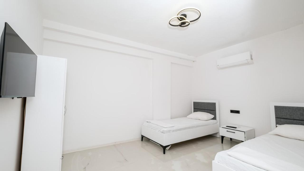 Oksa Apart Kuşadası Buitenkant foto